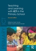 Cover: Teaching and Learning with ICT in the Primary School - Routledge