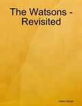 Cover: The Watsons - Revisited - Lulu.com