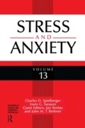 Cover: Stress And Anxiety - Taylor & Francis