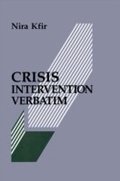 Cover: Crisis Intervention Verbatim - Taylor & Francis