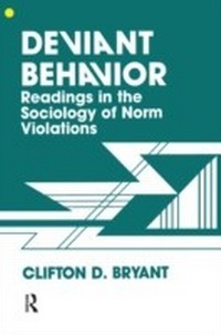 Enlarge image Cover: Deviant Behaviour - Taylor & Francis