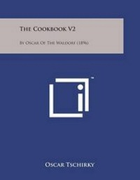 Enlarge image Cover: The Cookbook V2 - Literary Licensing, LLC