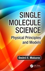 Cover: Single Molecule Science - CRC Press
