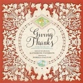 Cover: Giving Thanks - Chronicle Books LLC