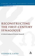Bild: Reconstructing the First-Century Synagogue - T.& T.Clark Ltd