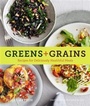 Cover: Greens + Grains - Chronicle Books LLC