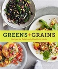 Cover: Greens + Grains - Chronicle Books LLC