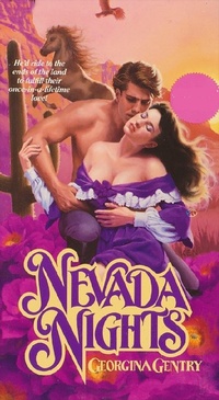 Enlarge image Cover: Nevada Nights - Zebra Books