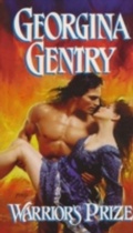 Cover: Warrior's Prize - Zebra Books