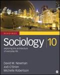 Cover: Sociology, Exploring the Architecture of Everyday Life: Readings - SAGE Publications Inc