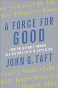 Cover: A Force for Good - St. Martin's Press