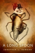 Cover: A Long Spoon - Tor Books
