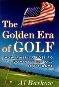 Cover: The Golden Era of Golf - Thomas Dunne Books