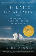 Cover: The Living Great Lakes - Thomas Dunne Books