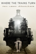 Cover: Where the Trains Turn - Tor Books