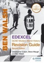 Cover: Edexcel GCSE Modern World History Revision Guide 2nd edition - Hodder Education