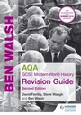 Cover: AQA GCSE Modern World History Revision Guide 2nd Edition - Hodder Education