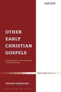 Abbildung von: Other Early Christian Gospels - T.& T.Clark Ltd