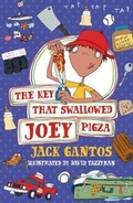 Cover: The Key That Swallowed Joey Pigza - RHCP UK Digital