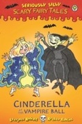Cover: Cinderella at the Vampire Ball - Orchard Books