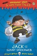 Cover: Jack and the Giant Spiderweb - Orchard Books