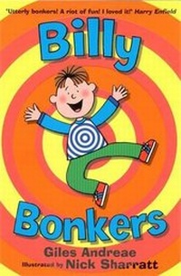 Enlarge image Cover: Billy Bonkers - Orchard Books
