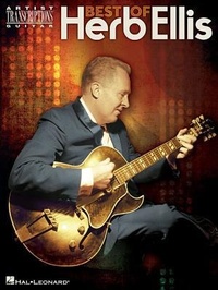 Enlarge image Cover: Best of Herb Ellis - Hal Leonard Corporation