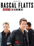 Cover: Rascal Flatts Rewind Piano Vocal Guitar Artist Songbook Pvg Bk - Hal Leonard Corporation