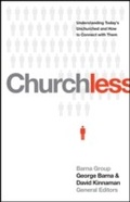 Cover: Churchless - Tyndale Momentum