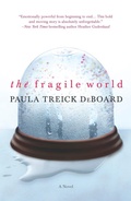 Cover: The Fragile World - MIRA