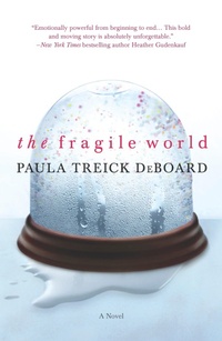 Enlarge image Cover: The Fragile World - MIRA