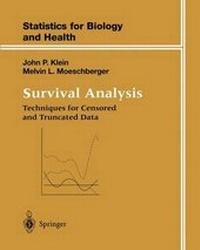 Enlarge image Cover: Survival Analysis - Springer