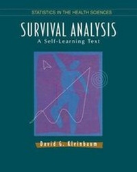Enlarge image Cover: Survival Analysis - Springer
