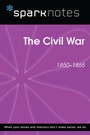 Cover: The Civil War (SparkNotes History Note) - Union Square & Co.
