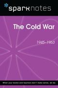 Cover: The Cold War (SparkNotes History Note) - Union Square & Co.