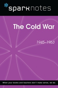 Enlarge image Cover: The Cold War (SparkNotes History Note) - Union Square & Co.