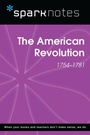 Cover: American Revolution (SparkNotes History Note) - Union Square & Co.