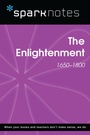 Cover: The Enlightenment (1650-1800) (SparkNotes History Note) - Union Square & Co.