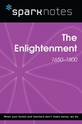 Cover: The Enlightenment (1650-1800) (SparkNotes History Note) - Union Square & Co.