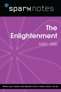 Enlarge image Cover: The Enlightenment (1650-1800) (SparkNotes History Note) - Union Square & Co.
