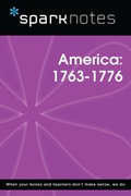 Cover: Pre-Revolutionary America (1763-1776) (SparkNotes History Note) - Union Square & Co.