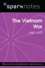 Cover: The Vietnam War (1945-1975) (SparkNotes History Note) - Union Square & Co.