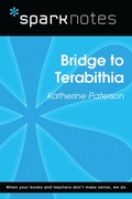 Cover: Bridge to Terabithia (SparkNotes Literature Guide) - Union Square & Co.