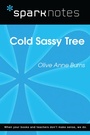 Cover: Cold Sassy Tree (SparkNotes Literature Guide) - Union Square & Co.