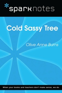 Enlarge image Cover: Cold Sassy Tree (SparkNotes Literature Guide) - Union Square & Co.