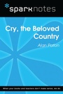 Cover: Cry, the Beloved Country (SparkNotes Literature Guide) - Union Square & Co.