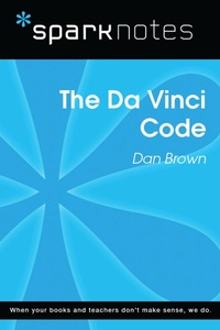 Enlarge image Cover: The Da Vinci Code (SparkNotes Literature Guide) - Union Square & Co.