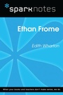 Cover: Ethan Frome (SparkNotes Literature Guide) - Union Square & Co.