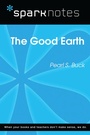 Cover: The Good Earth (SparkNotes Literature Guide) - Union Square & Co.