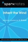 Cover: Inherit the Wind (SparkNotes Literature Guide) - Union Square & Co.